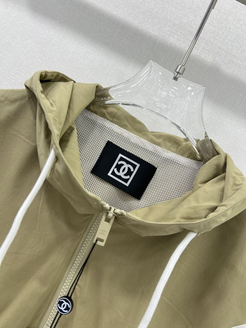 Chanel Hoodies